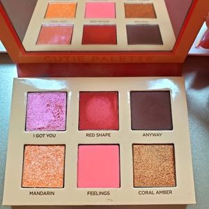 Nabla Cutie Palette